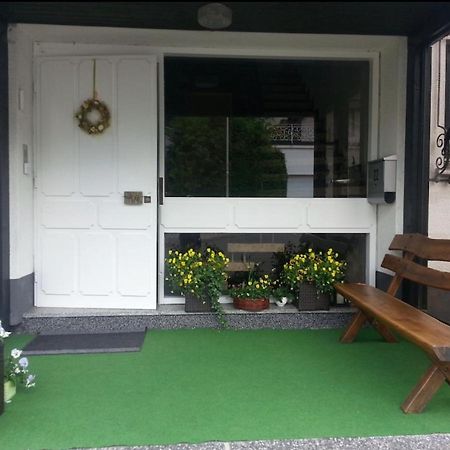 Ferienwohnung & Zimmer Olpe Exterior foto