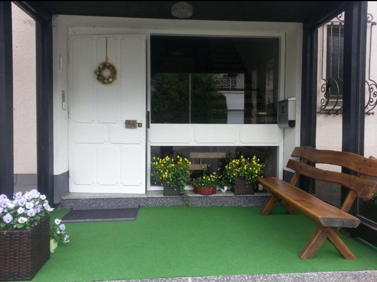 Ferienwohnung & Zimmer Olpe Exterior foto
