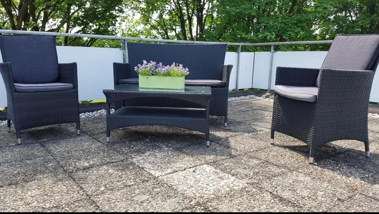 Ferienwohnung & Zimmer Olpe Exterior foto
