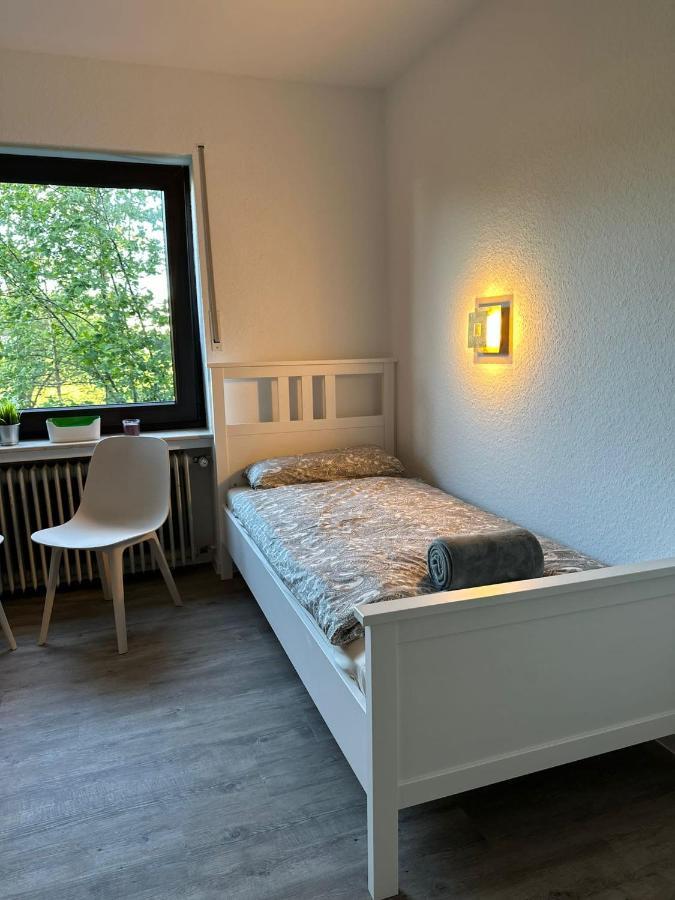 Ferienwohnung & Zimmer Olpe Exterior foto