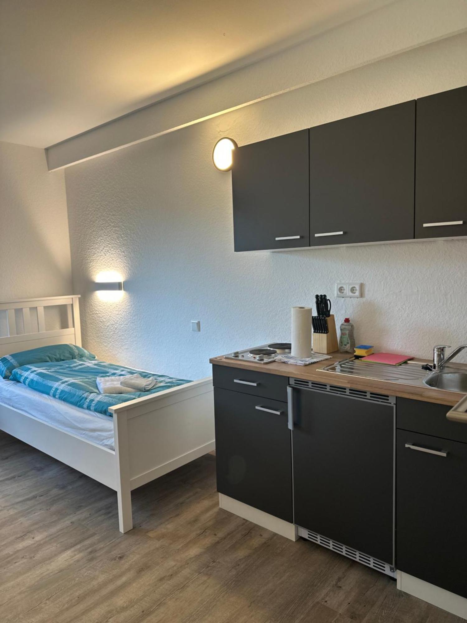 Ferienwohnung & Zimmer Olpe Exterior foto