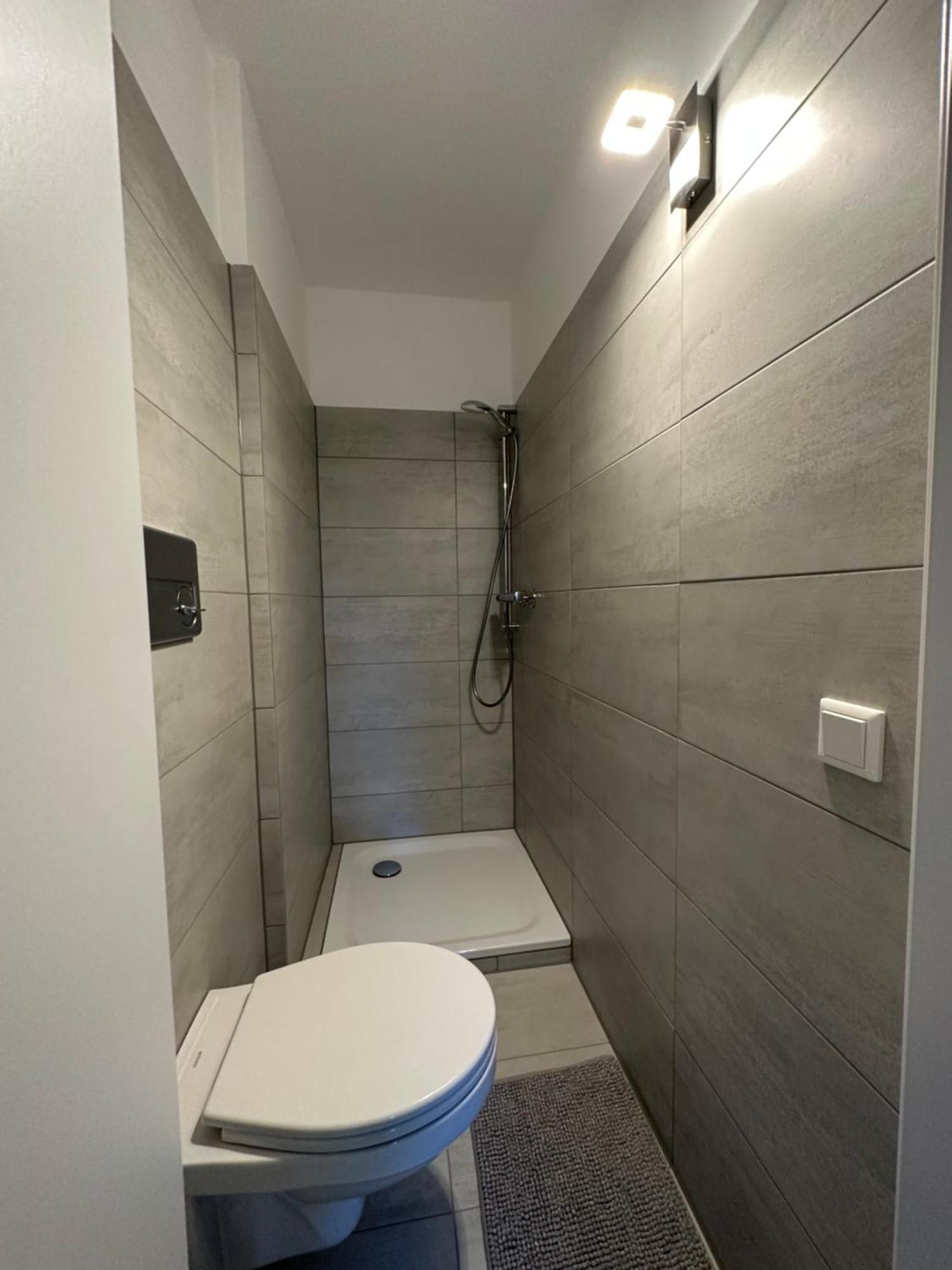 Ferienwohnung & Zimmer Olpe Exterior foto